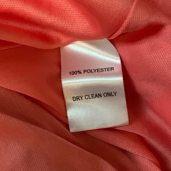 Lulu’s Coral Maxi Gown Size XS - Picture 9 of 13